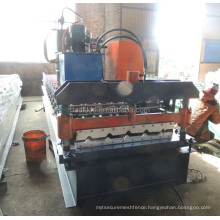 pp corrugated sheet machine